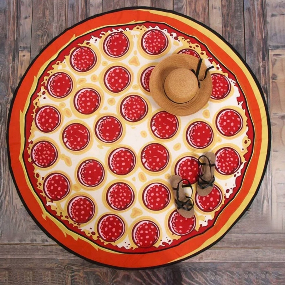 Pizza Tapestry
